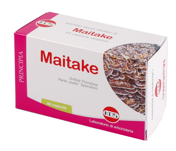 MAITAKE ESTRATTO SECCO 60 CAPSULE - Farmacianumberone.it