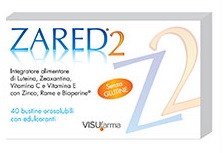ZARED 2 40 BUSTINE STICK PACK - Farmacianumberone.it