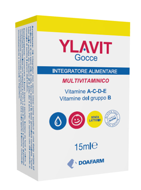 YLAVIT GOCCE 15 ML - Farmacianumberone.it