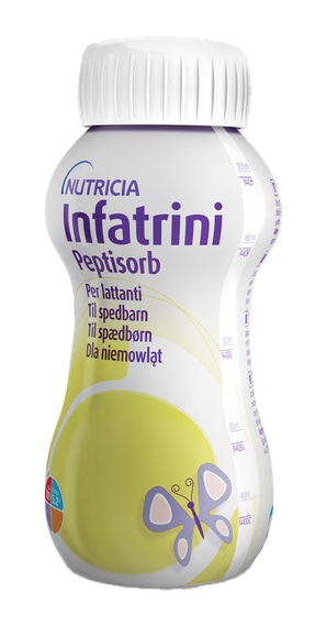 INFATRINI PEPTISORB 4 X 200 ML - Farmacianumberone.it