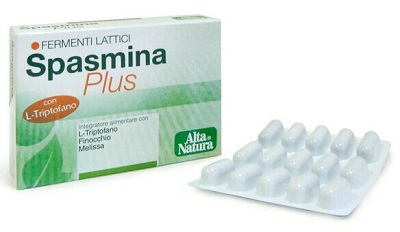 SPASMINA PLUS 30 OPERCOLI DA 500 MG - Farmacianumberone.it