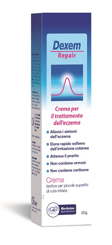 DEXEM REPAIR CREMA 30 GRAMMI - Farmacianumberone.it