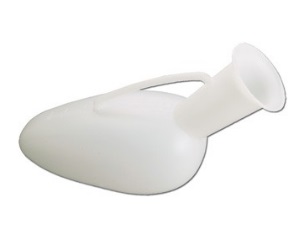 URINALE UOMO SANICAR CON TAPPO - Farmacianumberone.it