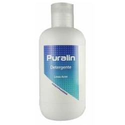 PURALIN DETERGENTE VISO E CORPO FLACONE 200 ML - Farmacianumberone.it