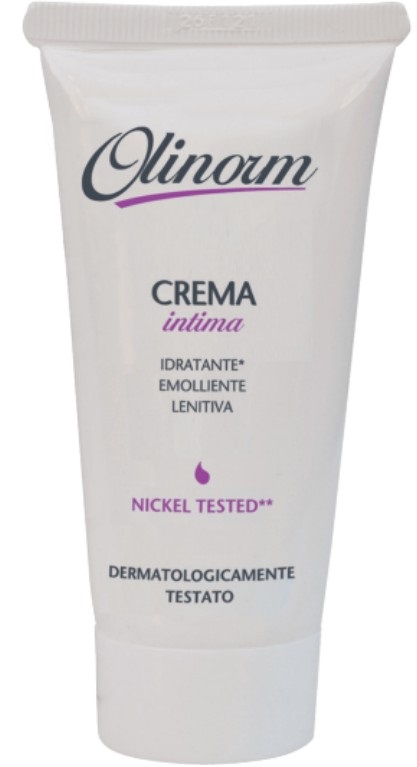 OLINORM CREMA INTIMA TUBETTO 50 ML - Farmacianumberone.it