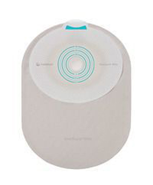 SACCA PER COLOSTOMIA SENSURA MIO SISTEMA A UN PEZZO CLICK CON APERTURA ISPEZIONABILE MAXI 15-45 MM 30 PEZZI - Farmacianumberone.it