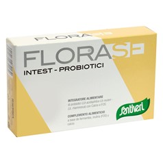 FLORASE INTEST 40 CAPSULE BLISTER 18 G - Farmacianumberone.it