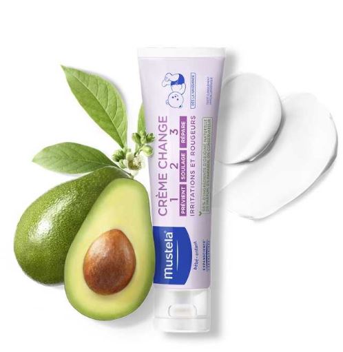 MUSTELA PASTA CAMBIO 123 100 ML - Farmacianumberone.it