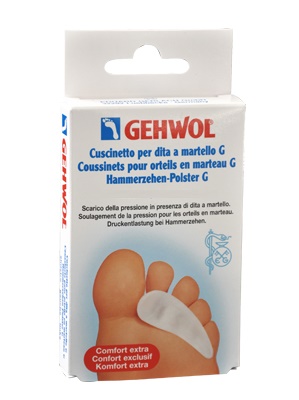 GEHWOL CUSCINETTO DITA A MARTELLO DESTRA - Farmacianumberone.it