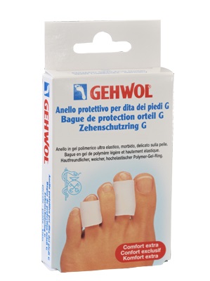 GEHWOL ANELLO DITA MINI 2 PEZZI - Farmacianumberone.it