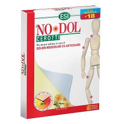 ESI NODOL 10 CEROTTI - Farmacianumberone.it