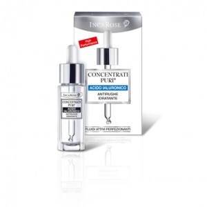 INCAROSE CONCENTRATO ACIDO IALURONICO 15 ML - Farmacianumberone.it