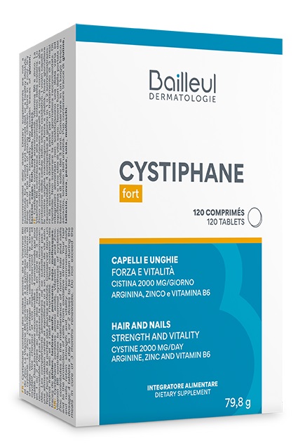 CYSTIPHANE 120 COMPRESSE - Farmacianumberone.it