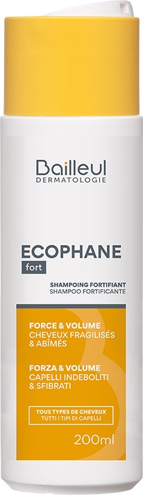 ECOPHANE SHAMPOO FORTIFICANTE 200 ML - Farmacianumberone.it