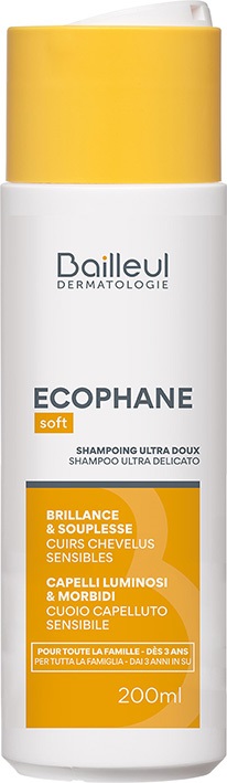 ECOPHANE SHAMPOO DELICATO 200 ML - Farmacianumberone.it
