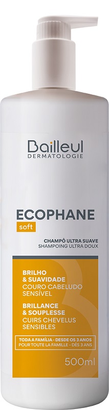 ECOPHANE SHAMPOO DELICATO 500 ML - Farmacianumberone.it
