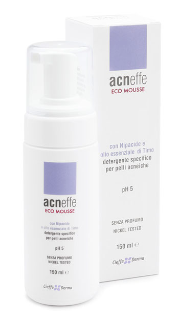 ACNEFFE ECOMOUSSE 150ML - Farmacianumberone.it