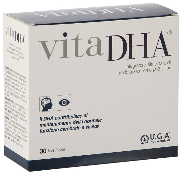 VITADHA 30 FIALE MONODOSE DA 6,5 ML - Farmacianumberone.it