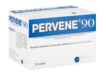 PERVENE 90 OVALINE ASTUCCIO 76,5 G - Farmacianumberone.it