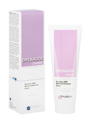 DRENADOL CREMAGEL TUBO 50 ML - Farmacianumberone.it