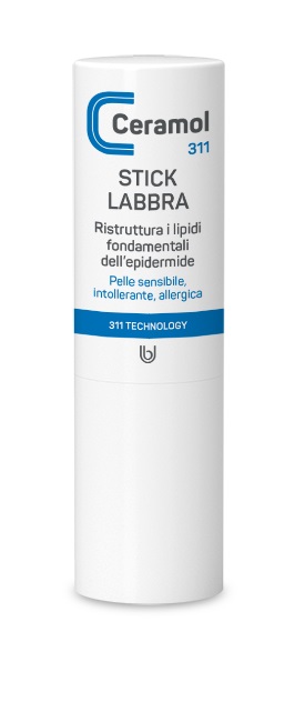CERAMOL 311 STICK LABBRA 4,5 G - Farmacianumberone.it