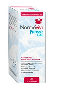 NORMOVEN FREEZE GEL 150 ML - Farmacianumberone.it