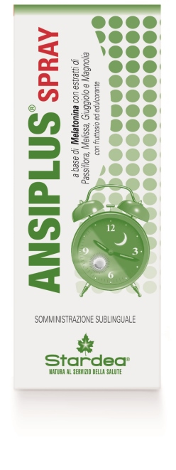 ANSIPLUS SPRAY 20 ML - Farmacianumberone.it