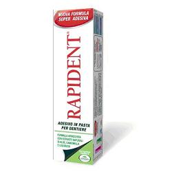 RAPIDENT PASTA ADESIVA 40 G - Farmacianumberone.it