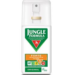 JUNGLE FORMULA FORTE SPRAY ORIGINAL 75 ML - Farmacianumberone.it