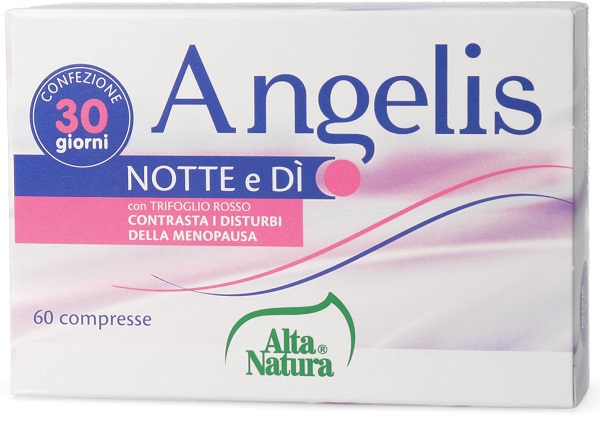 ANGELIS NOTTE E DI' 60 COMPRESSE 57 G - Farmacianumberone.it