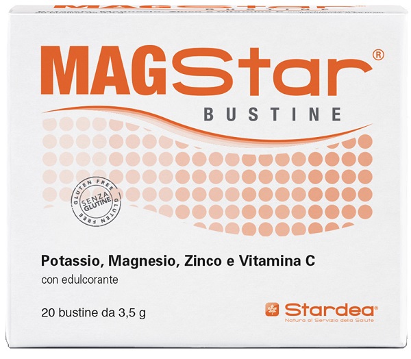 MAGSTAR 20 BUSTINE 3,5 G - Farmacianumberone.it