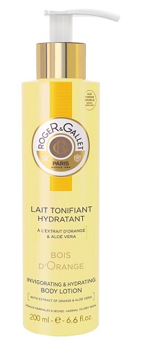 ROGER&GALLET BOIS D'ORANGE LATTE CORPO 200 ML - Farmacianumberone.it