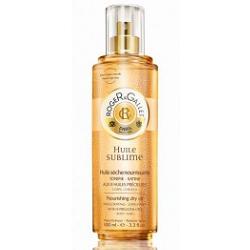 ROGER&GALLET SUBLIME OLIO CORPO 100 ML - Farmacianumberone.it