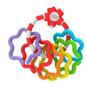 CHICCO GIOCO TRILLINO ANELLI AFF - Farmacianumberone.it