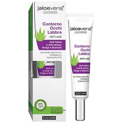 ALOEVERA2 CONTORNO OCCHI LABBRA ANTI-AGE - Farmacianumberone.it