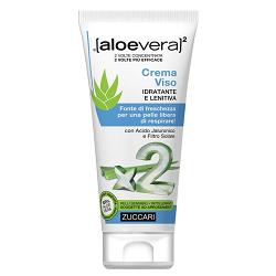 ALOEVERA2 CREMA VISO IDRATANTE E LENITIVA - Farmacianumberone.it