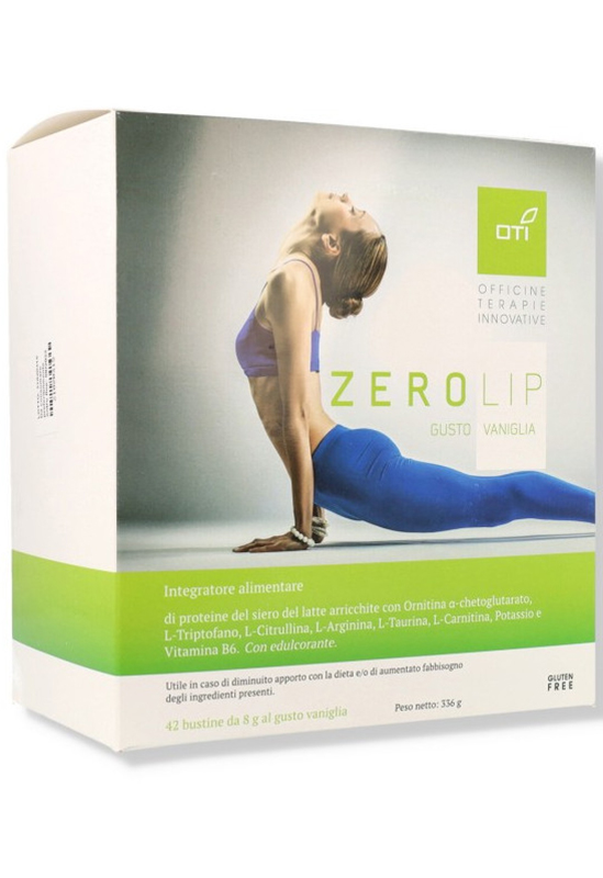 ZEROLIP 42 BUSTINE - Farmacianumberone.it