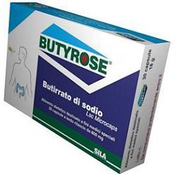 BUTYROSE 30 CAPSULE - Farmacianumberone.it