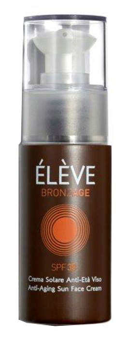ELEVE BRONZAGE CREMA SOLARE ANTI ETA' VISO SPF 30 50 ML - Farmacianumberone.it