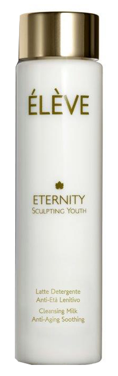 ELEVE ETERNITY SCULPTING YOUTH LATTE DETERGENTE ANTI ETA' LENITIVO 250 ML - Farmacianumberone.it