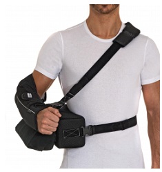 GIBAUD ORTHO SMARTSLING 30 GRADI - TUTORE PER ABDUZIONE DI SPALLA TAGLIA 1 - Farmacianumberone.it