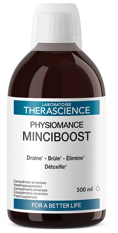 PHYSIOMANCE MINCIBOOST 500 ML - Farmacianumberone.it