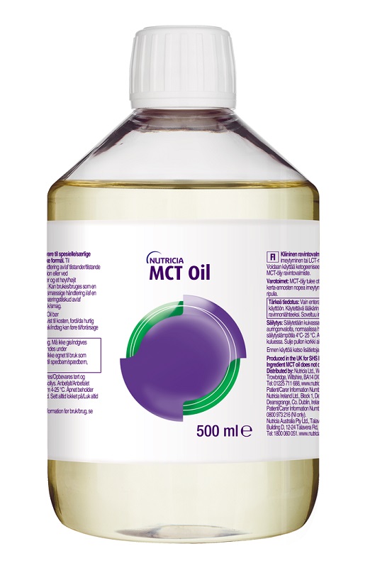 MCT OIL MODULE 500 ML BOTTIGLIA PLASTICA - Farmacianumberone.it