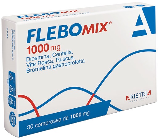 FLEBOMIX 1000 MG 30 COMPRESSE - Farmacianumberone.it