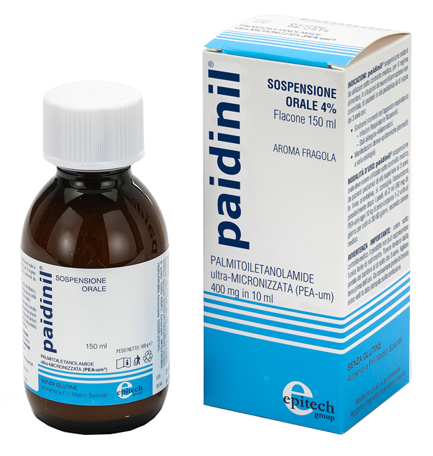 PAIDINIL 150 ML - Farmacianumberone.it