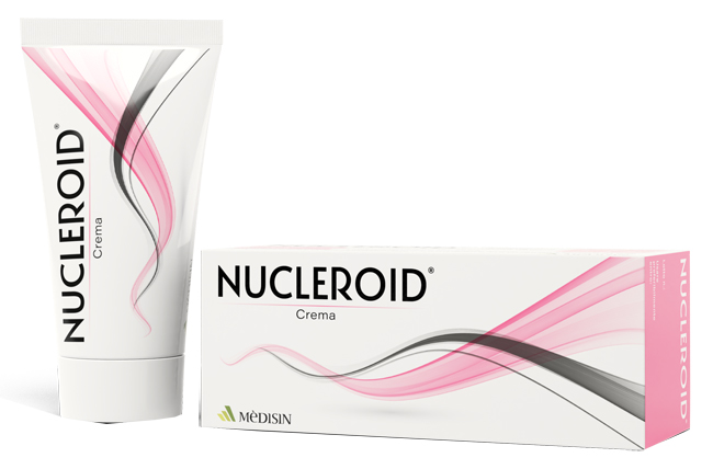 NUCLEROID CREMA 50 ML - Farmacianumberone.it