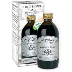 OLIO RICINO PURO 200ML - Farmacianumberone.it