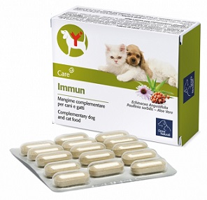 IMMUN 60 COMPRESSE - Farmacianumberone.it