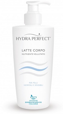 IDIM HYDRA PERFECT LATTE CORPO 400 ML - Farmacianumberone.it