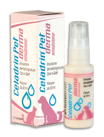 CELADRIN PET DERMA 30 ML - Farmacianumberone.it